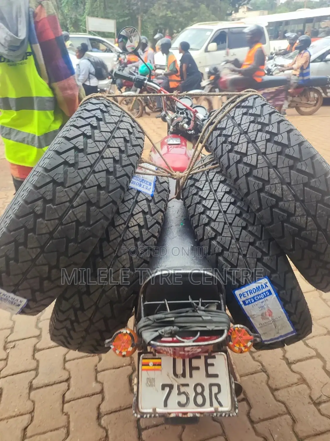 Petromax Tires