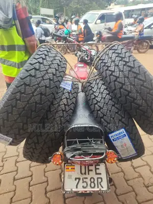 Petromax Tires