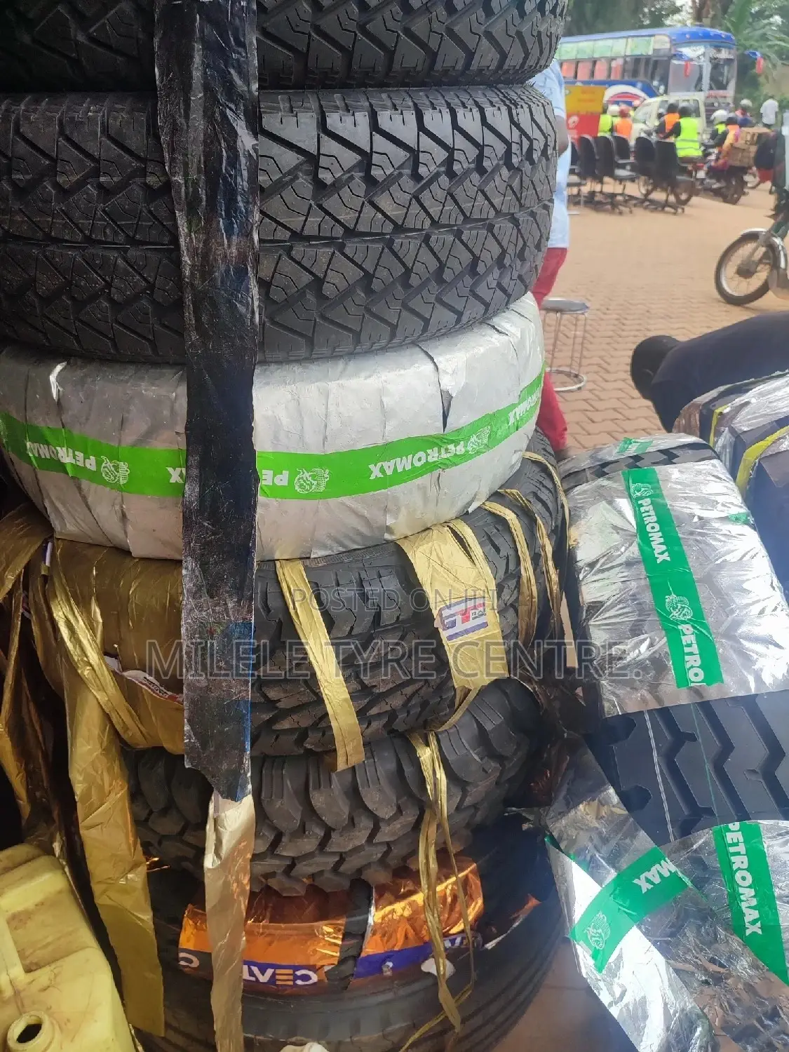 Double Star Tires