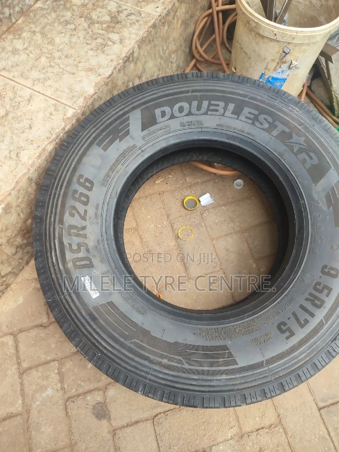 Double Star Tires