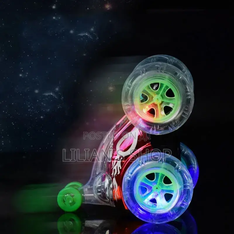 Kids Remote Control Car Stunt