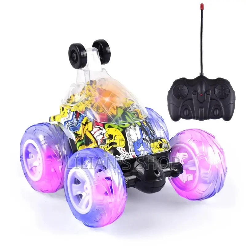 Kids Remote Control Car Stunt