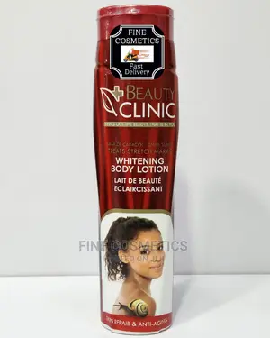 1pc Beauty Clinic Skin Beautifying Body Milk Lotion 500ml