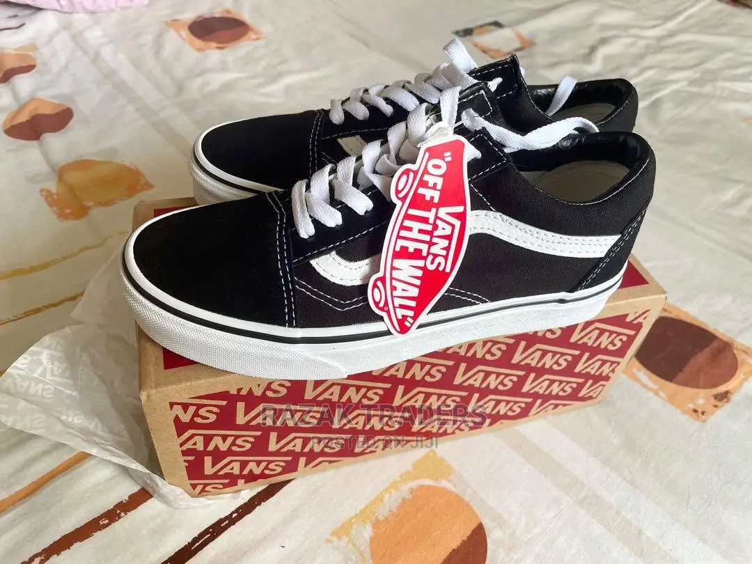 Brand New Vans Old Skool