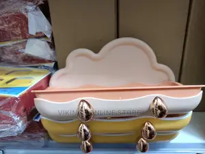 Powerful Suction Classy Soap Holder