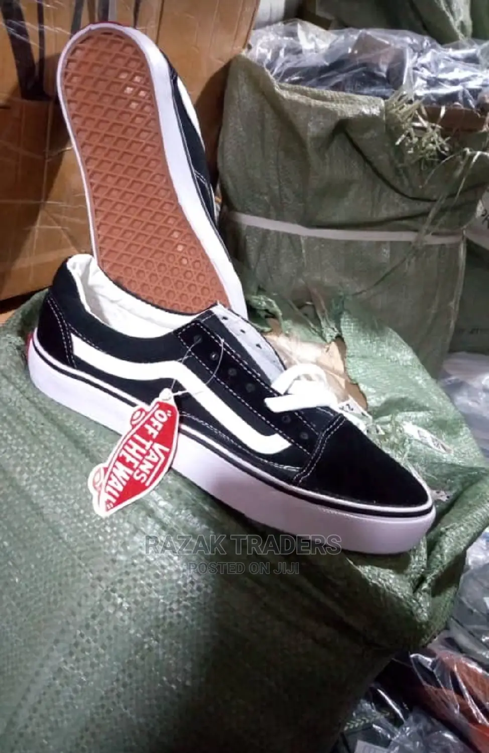 Brand New Vans Old Skool