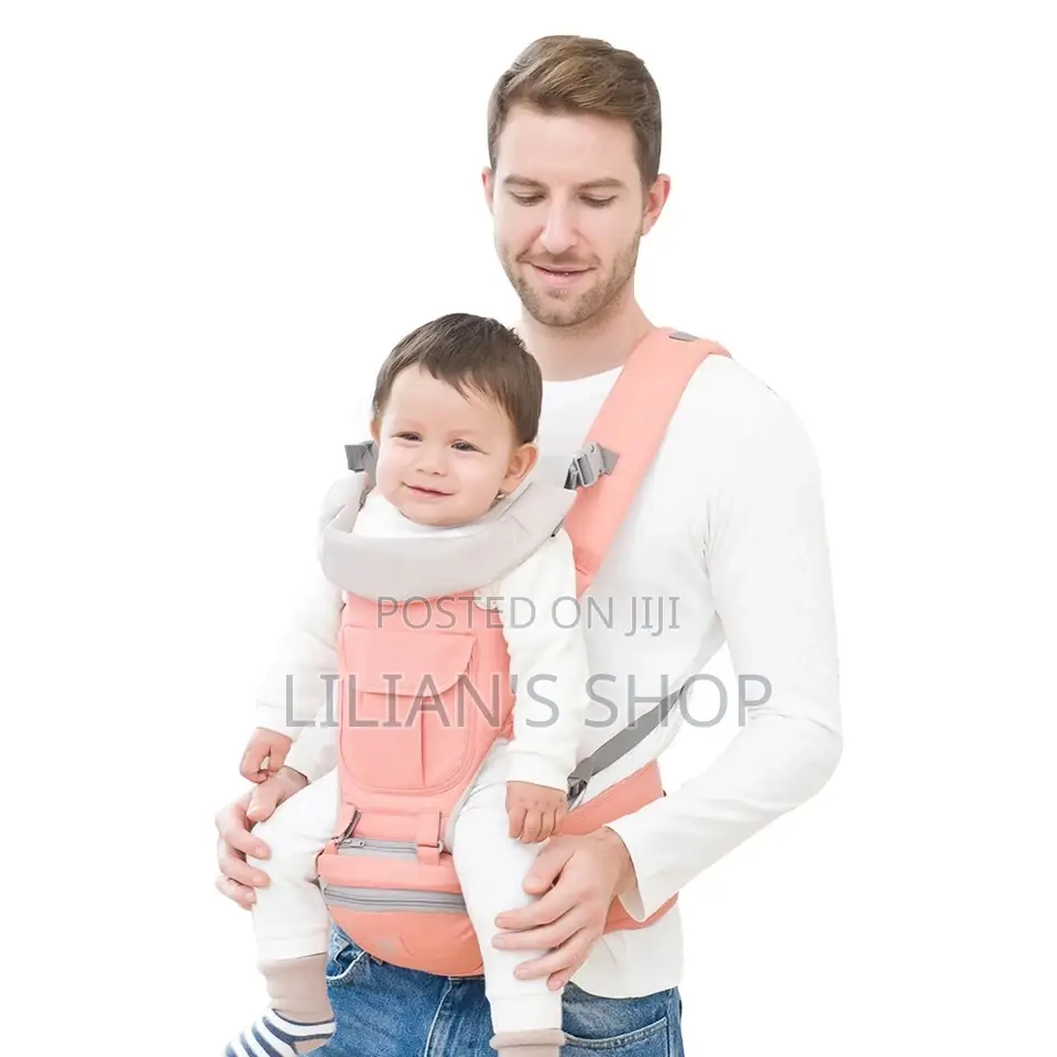 Aybao Hip Seat and Baby Carrier