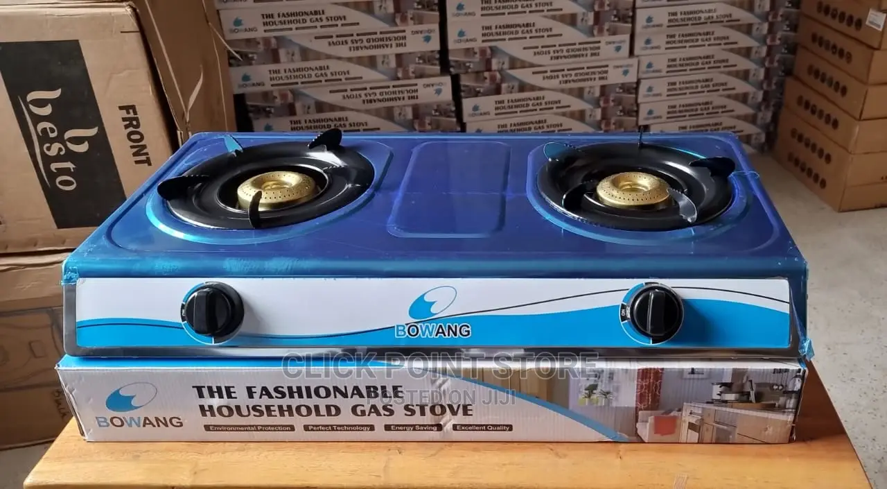 Double Gas Plate/Bowang Gas Stove/Gas Stove/Gas Plate/ Gas