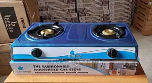Photo - Double Gas Plate/Bowang Gas Stove/Gas Stove/Gas Plate/ Gas