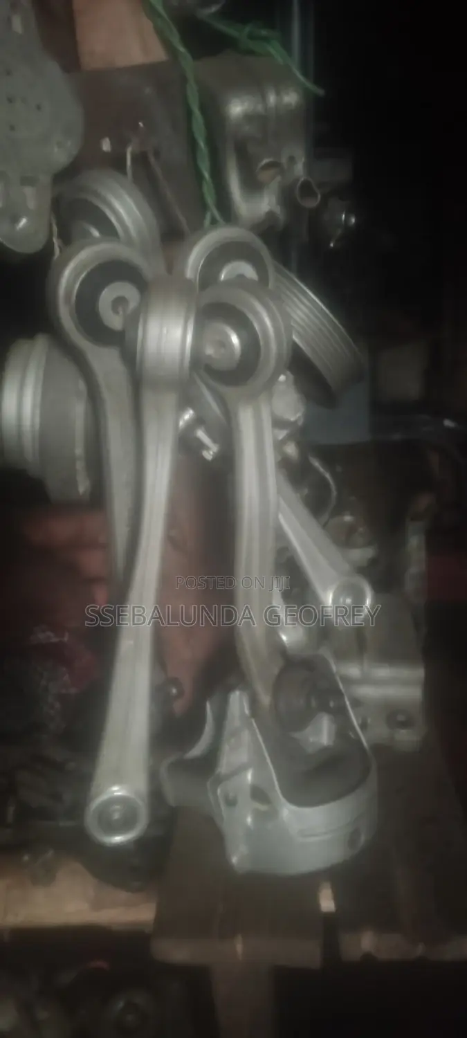 Front Control Arms