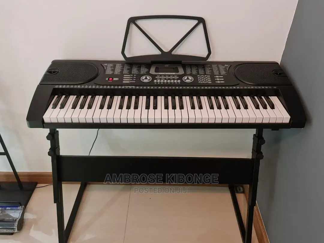 Mk-2089 61 Keys Digital Piano Electronic Keyboard Package