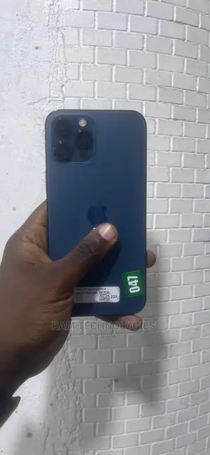 Apple iPhone 12 Pro Max 256 GB Blue