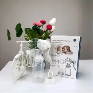 Single Manual Breastmilk Pump