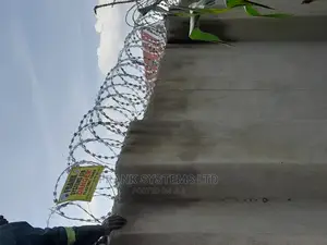 Razor Wire Fencing 450mm Diameter