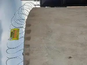 Razor Wire Fencing 450mm Diameter