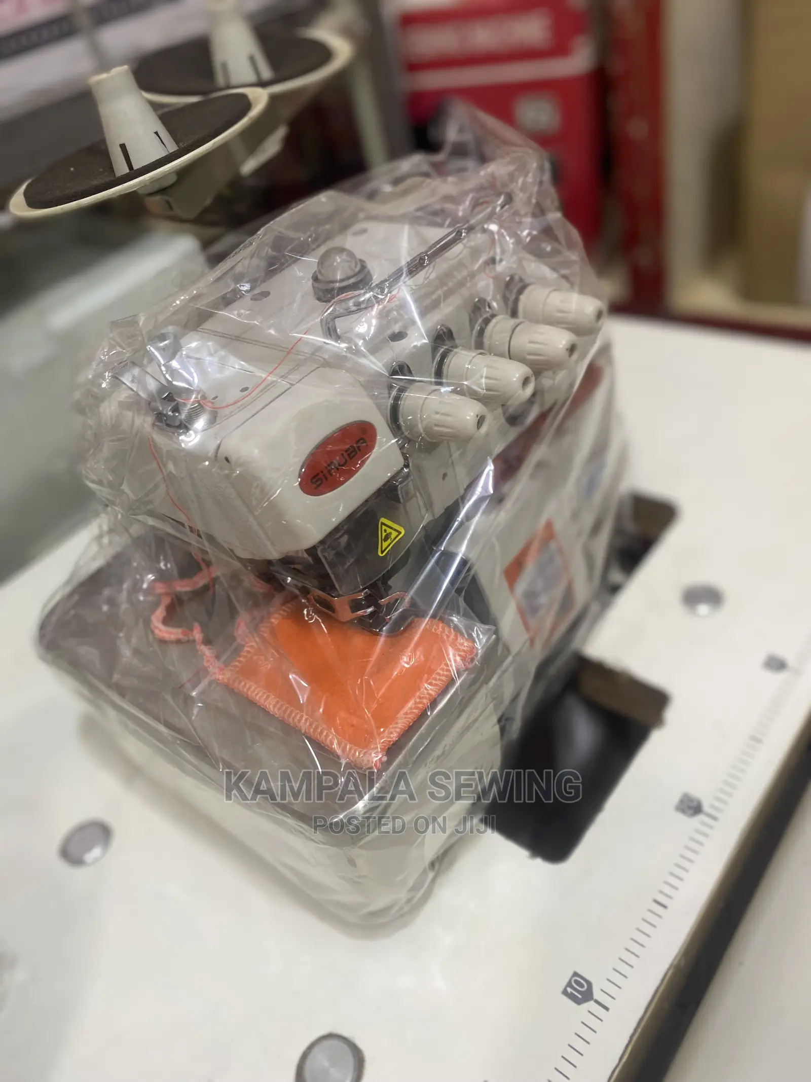 Brand New Industrial Overlock