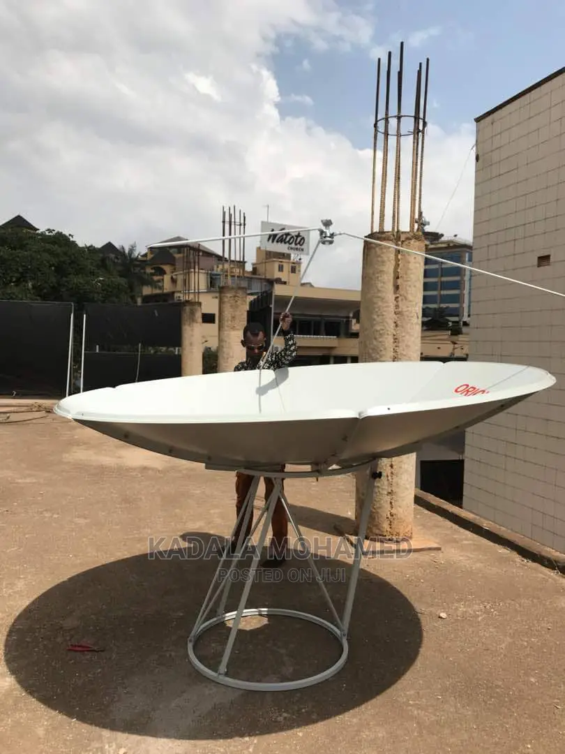 Satellite Dish Installer Signal Repairs All Services Dstv