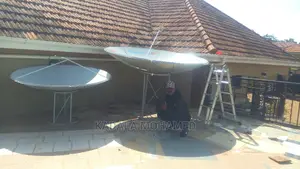 Satellite Dish Installer Signal Repairs All Services Dstv