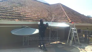 Satellite Dish Installer Signal Repairs All Services Dstv