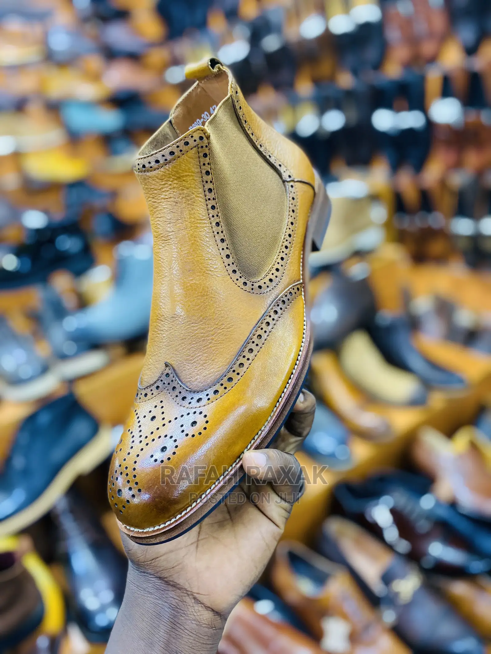 Classic Bellonar Ankle Boots