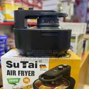 10 Litres Sutai Air Fryer