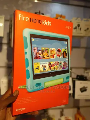 Photo - New Amazon Fire HD 10 Kids Pro 32 GB Pink