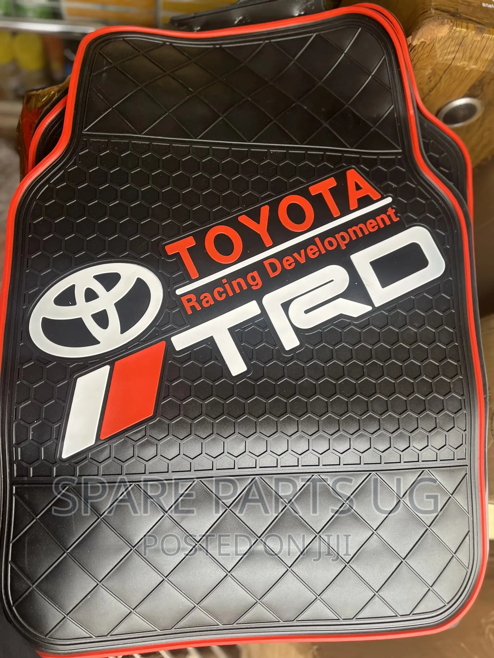Toyota TRD Floor Mats
