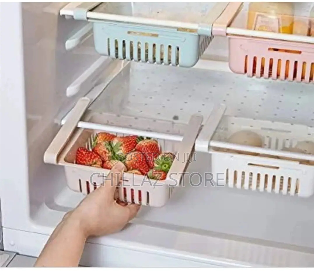 Fridge Storage Rack