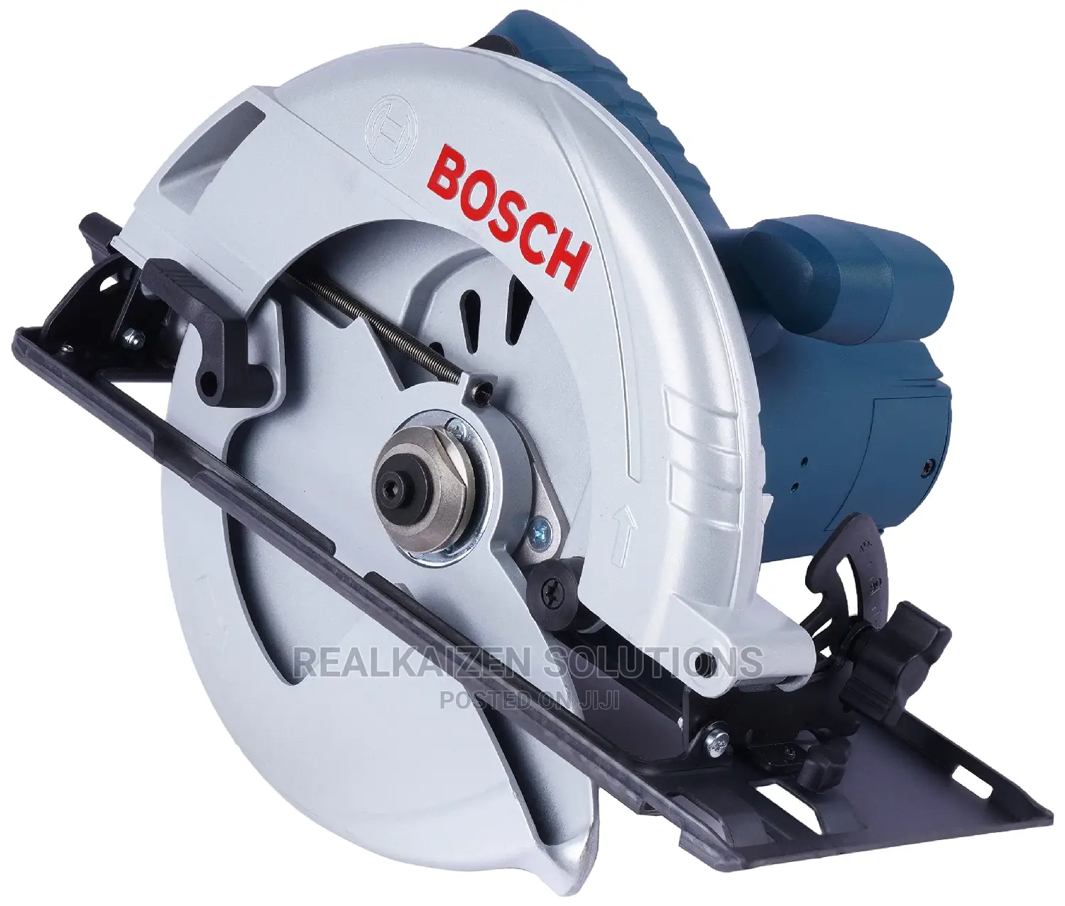 BOSCH Professional Hand-Held Circular Saw 2050W