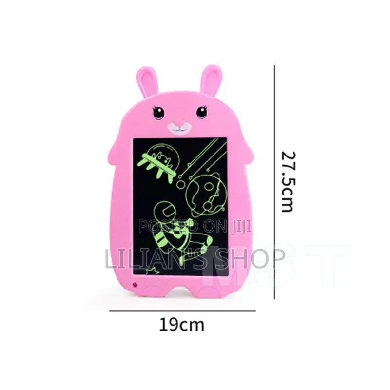 LCD Kids Writing/Reading Tablet
