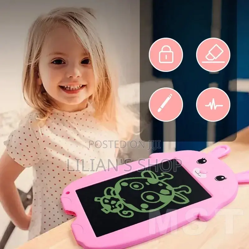 LCD Kids Writing/Reading Tablet