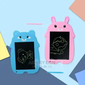 Photo - LCD Kids Writing/Reading Tablet