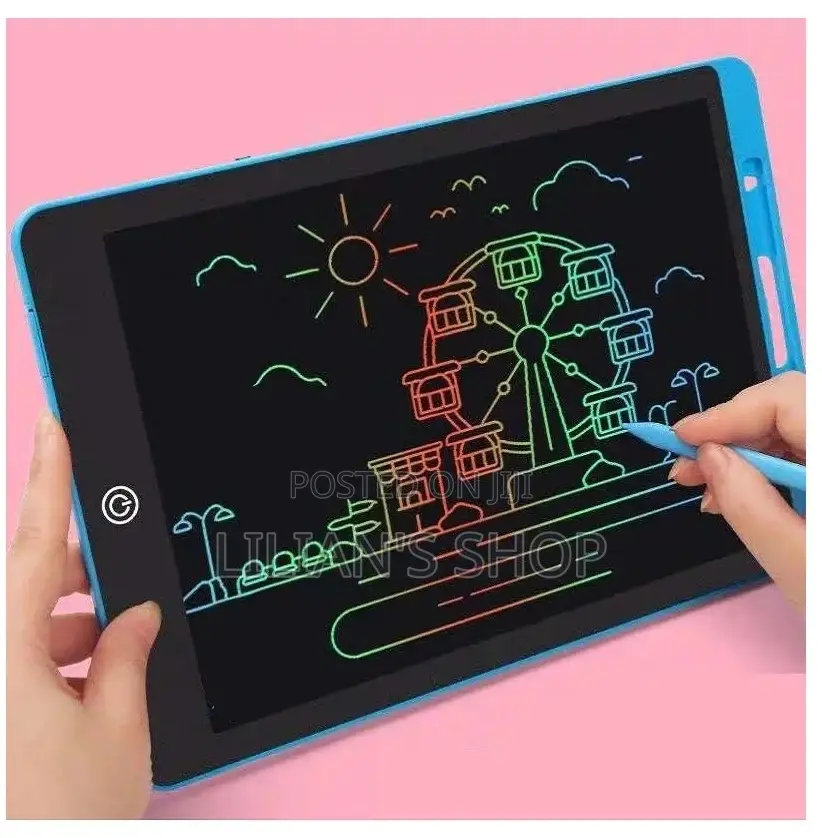 LCD Kids Writing/Reading Tablet
