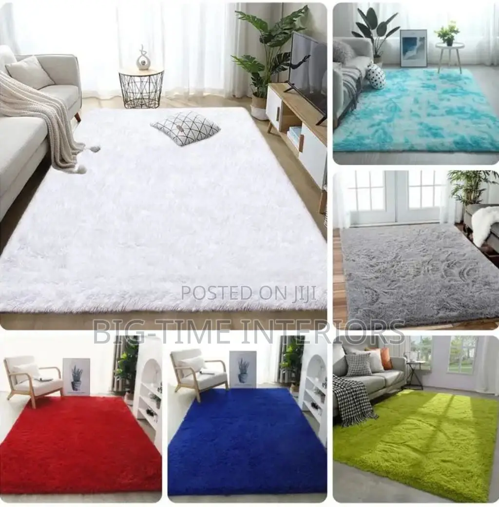 Fluffy Bedside/ Center