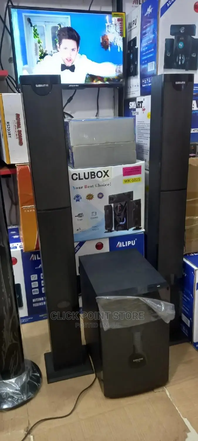 Globalstar GS 985 Hometheatre / Hometheater