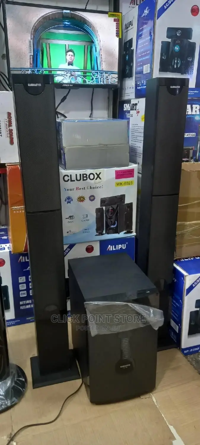 Globalstar GS 985 Hometheatre / Hometheater