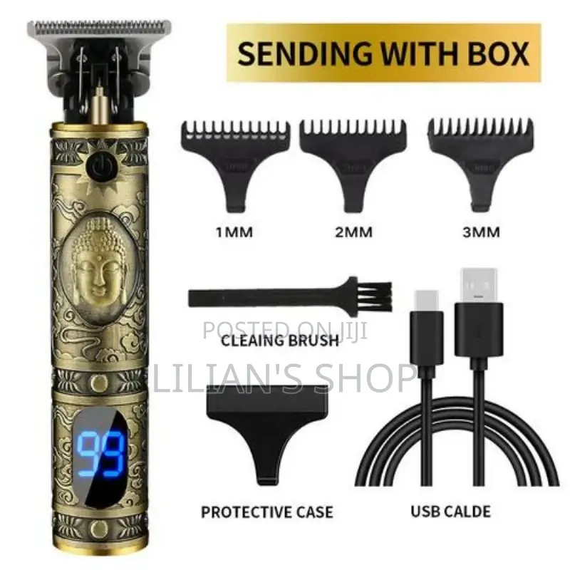 Vintage T10 Hair Clipper