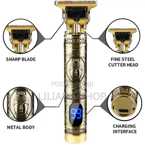 Vintage T10 Hair Clipper