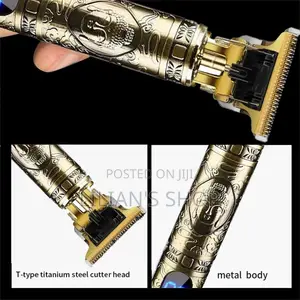 Vintage T10 Hair Clipper