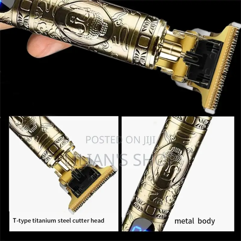 Vintage T10 Hair Clipper