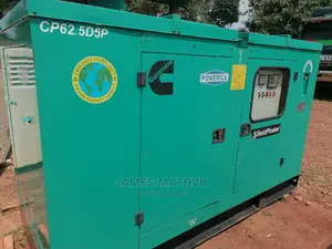 Photo - 62 Kva Cummins Generator for Sale