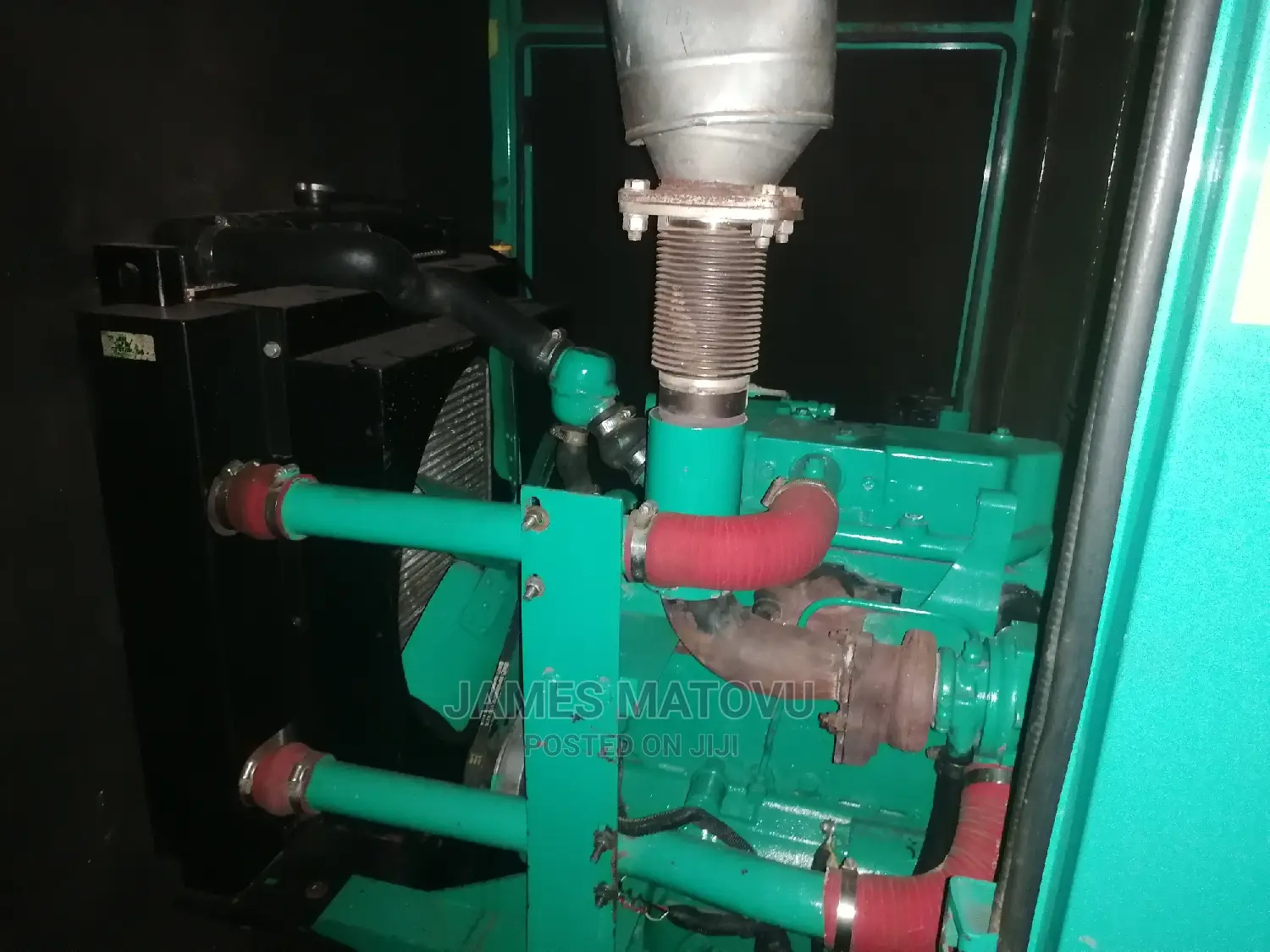 62 Kva Cummins Generator for Sale
