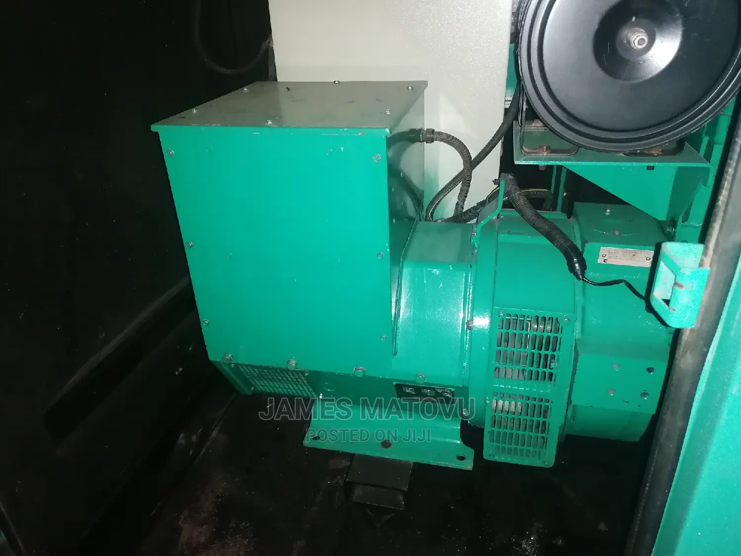 62 Kva Cummins Generator for Sale