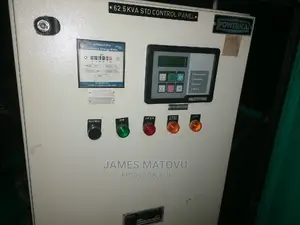 62 Kva Cummins Generator for Sale