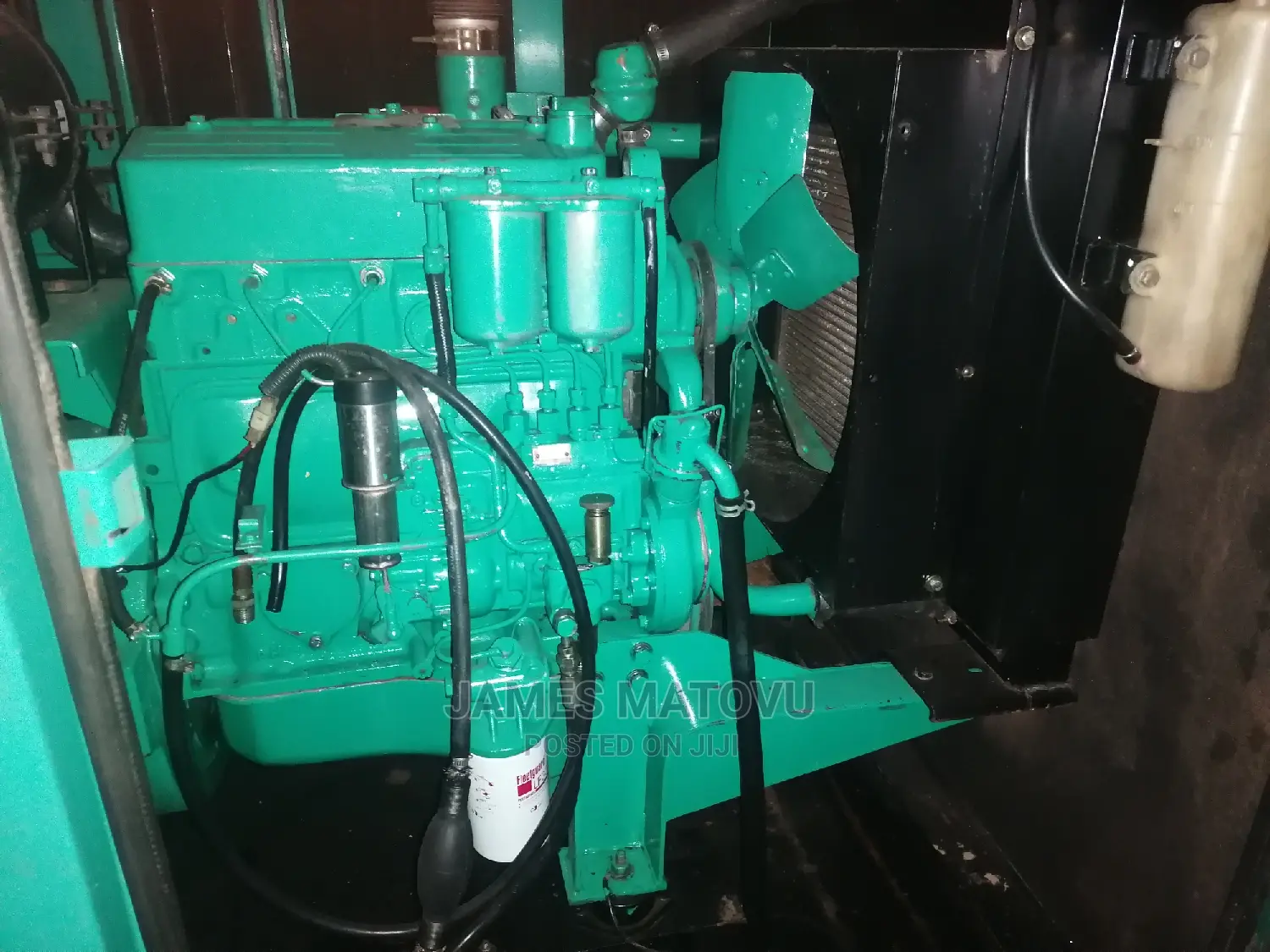 62 Kva Cummins Generator for Sale