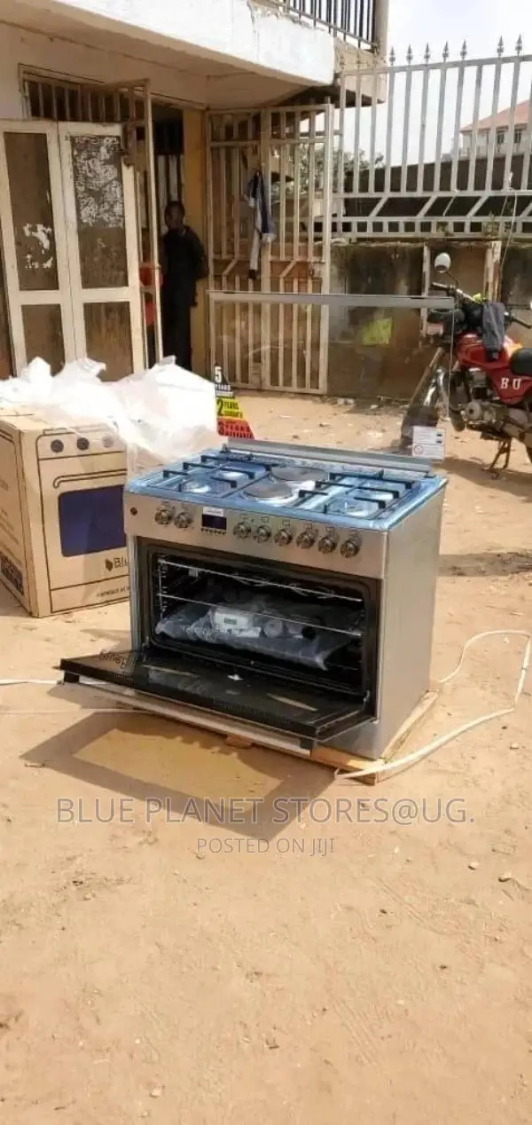 BLUEFLAME 4+2 Auto Cookers \\ DIAMOND SERIES \\ 90cm × 60cm