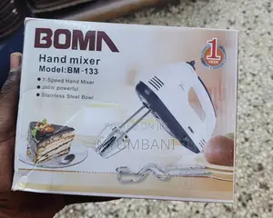 Boma Hand Mixer