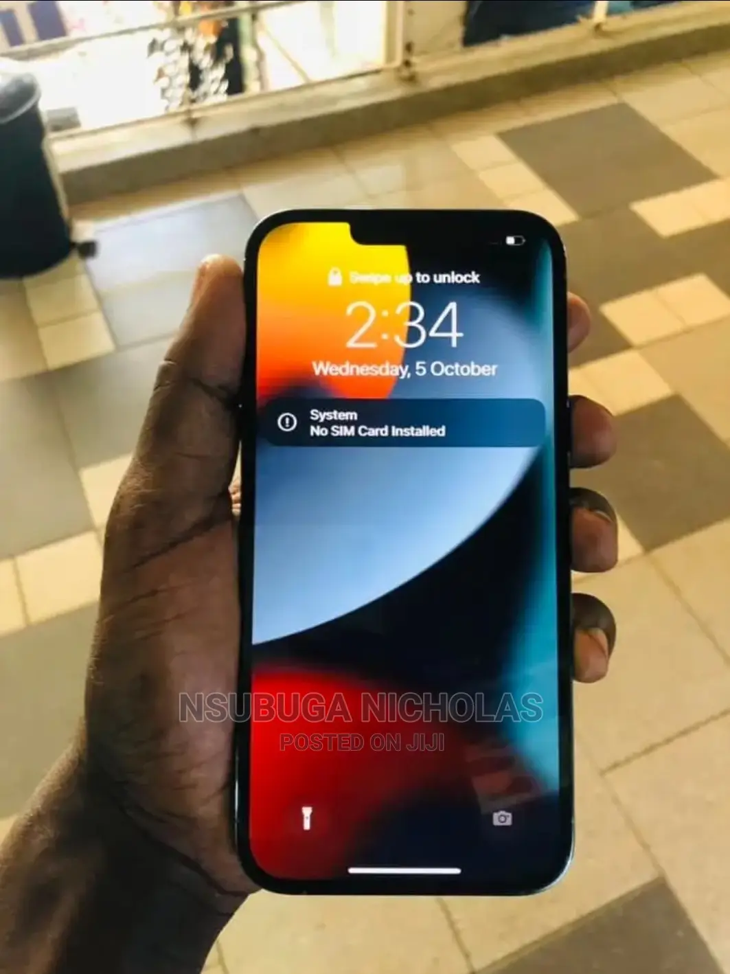 Apple iPhone 13 Pro Max 512 GB Blue