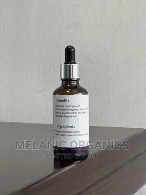 Beard Oil (Herbal)