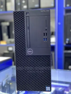 Desktop Computer Dell OptiPlex 3060 4GB Intel Core I7 HDD 500GB